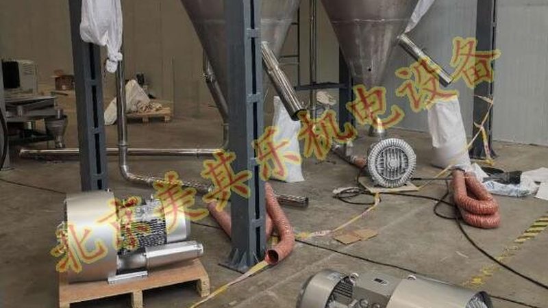 消防排烟风机叶轮材质选择：关键因素与考量**