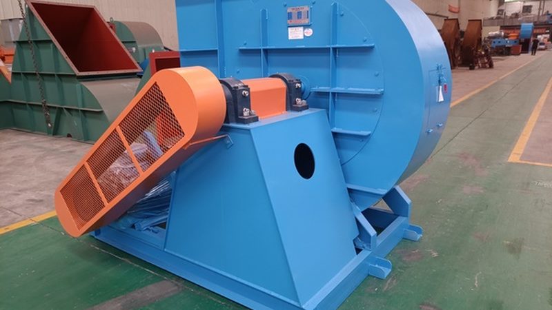 轴流风机选型：风量计算公式解析与应用**