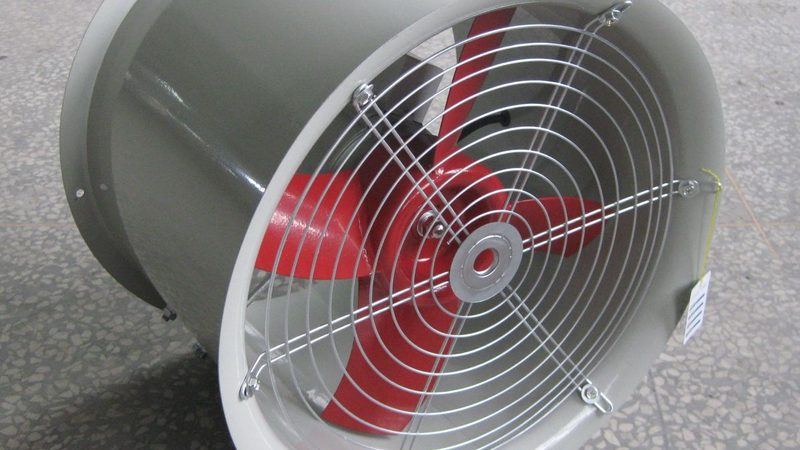离心风机安装与维修，这些要点你不可不知**