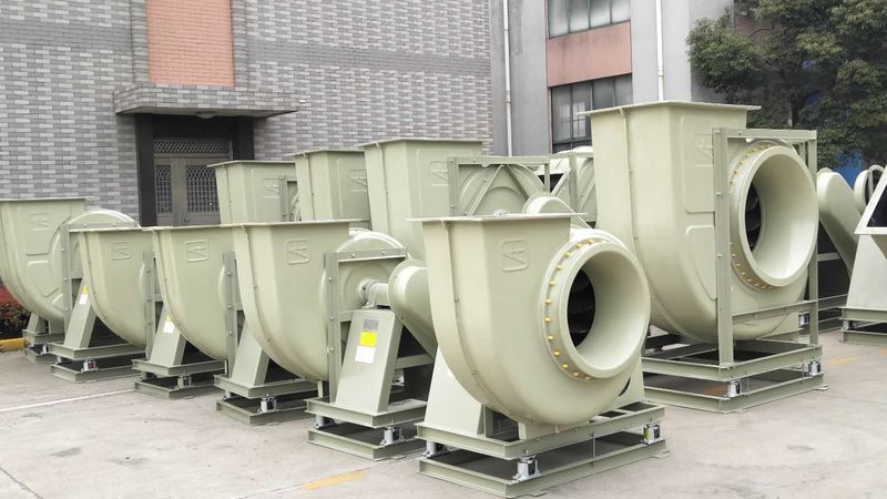 家用小型除尘风机定制：揭秘定制背后的工艺与优势